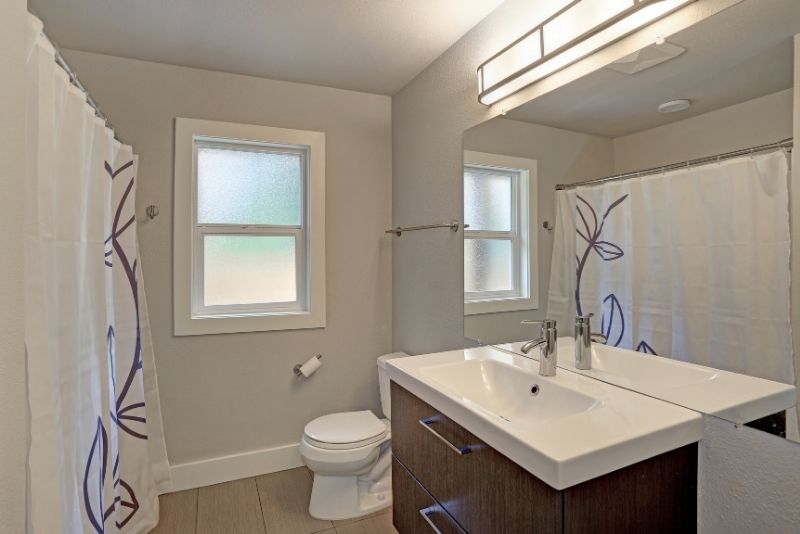 bathroom renos
